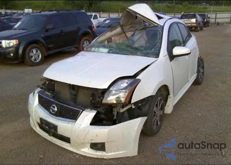 2011 Nissan Sentra S/Sr/Sl from USA, damaged, VIN 3N1AB6AP5BL731402